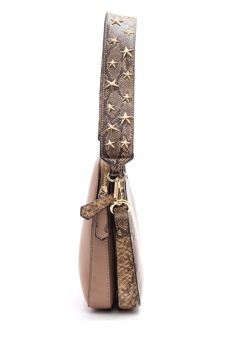 Women's Crocodile Patterned Bag