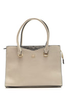 Kadın Kroko Detaylı Omuz Çantası | Derimod