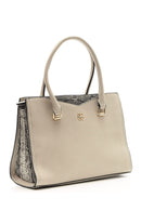 Kadın Kroko Detaylı Omuz Çantası | Derimod