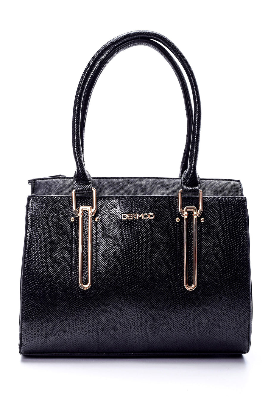 Women's Crocodile Patterned Shoulder Bag 19SBD252840 | Derimod