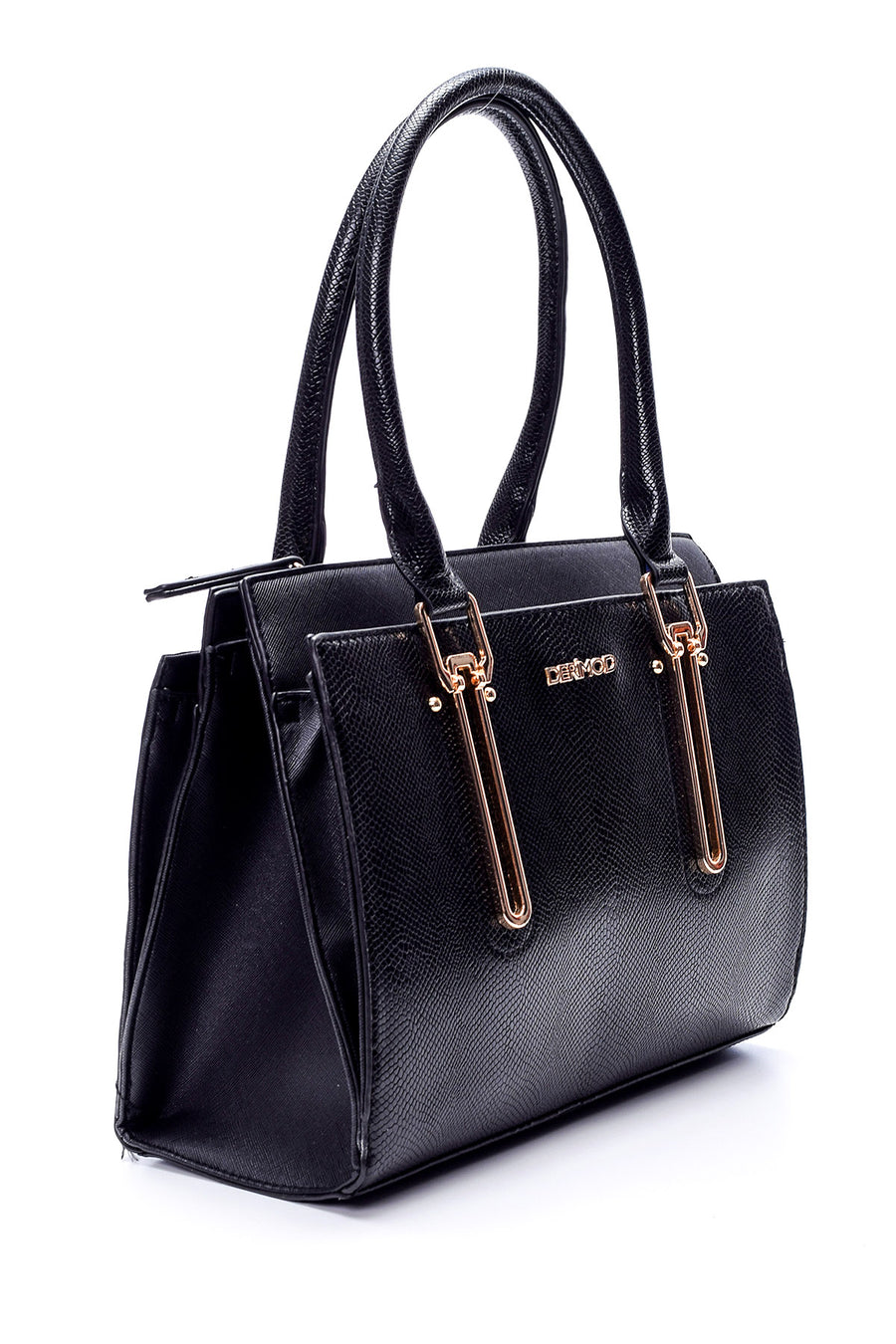 Women's Crocodile Patterned Shoulder Bag