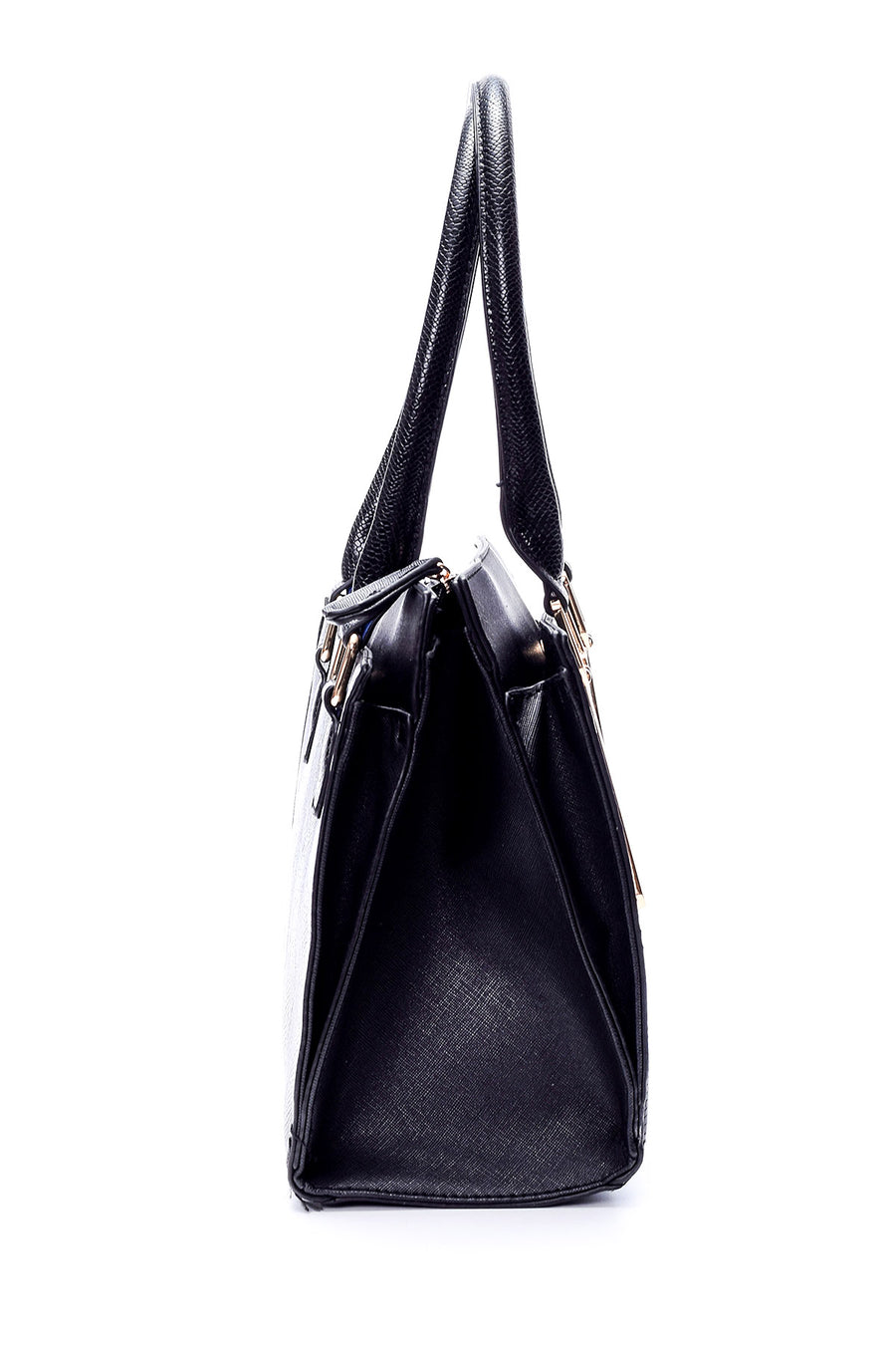 Women's Crocodile Patterned Shoulder Bag