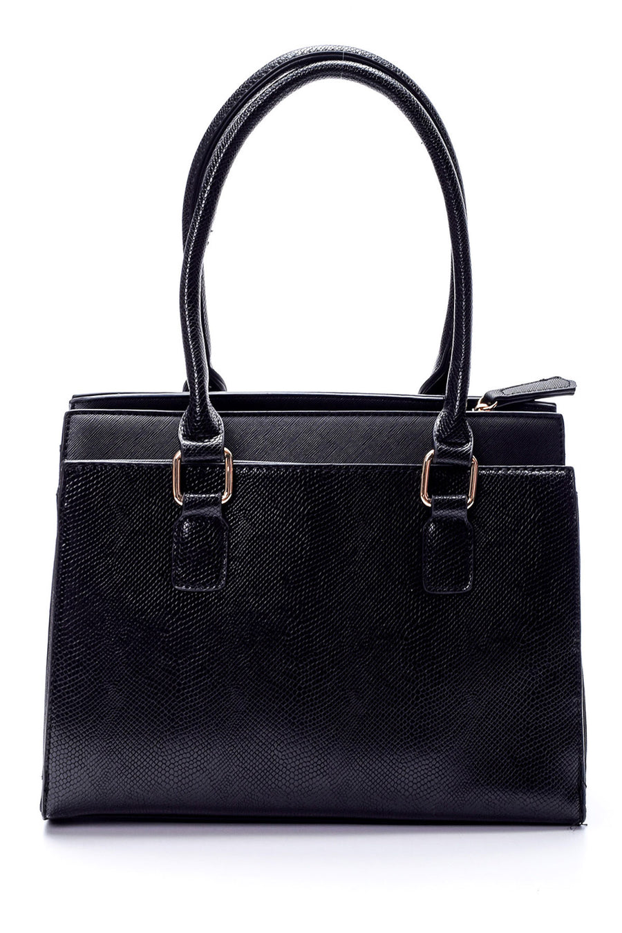 Women's Crocodile Patterned Shoulder Bag