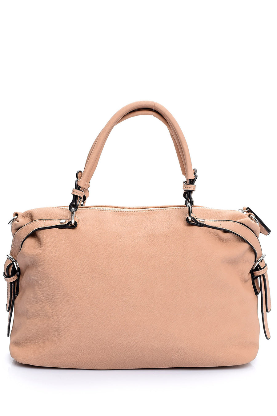 Women's Striped Shoulder Bag