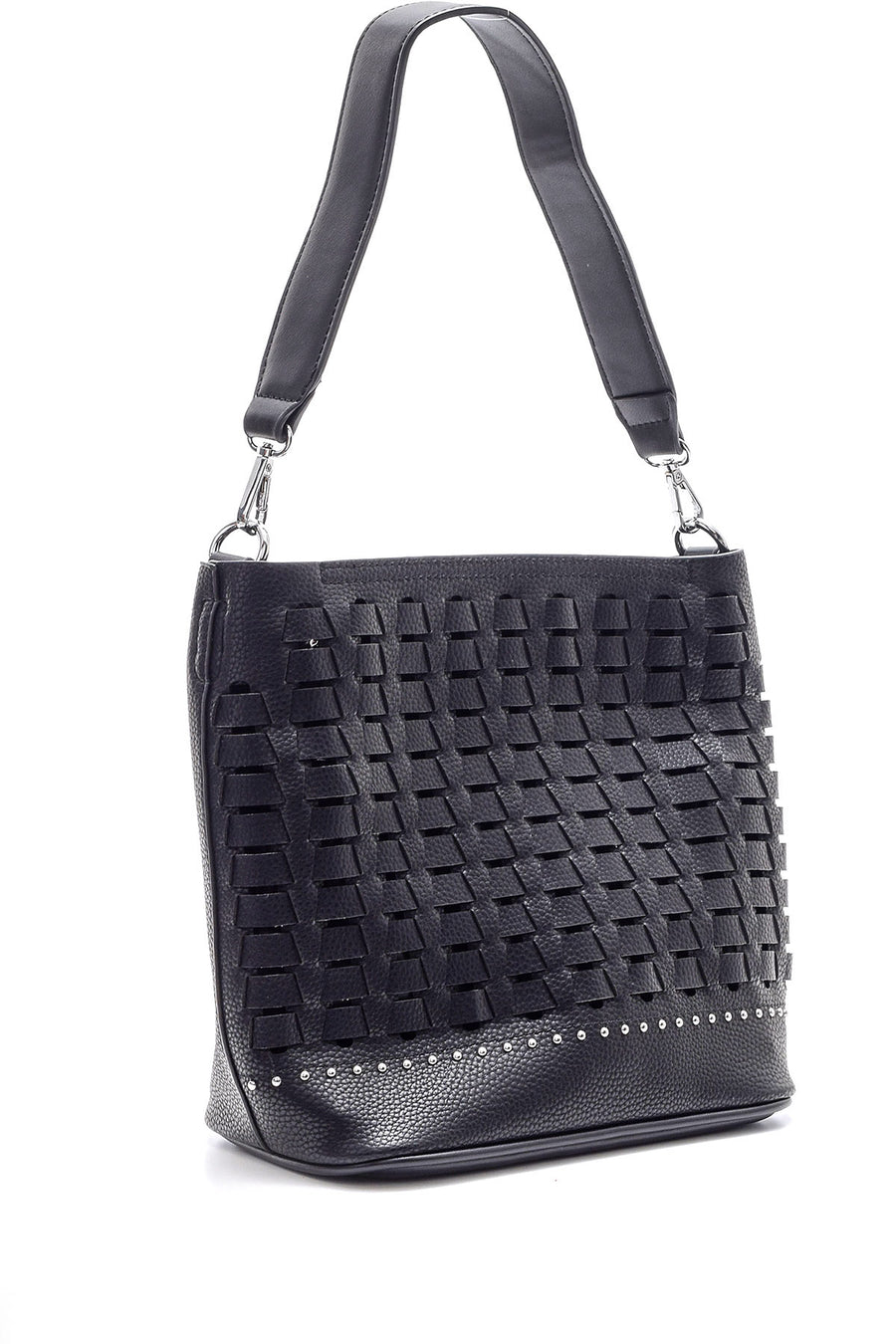 Women's Staple Detailed Bag