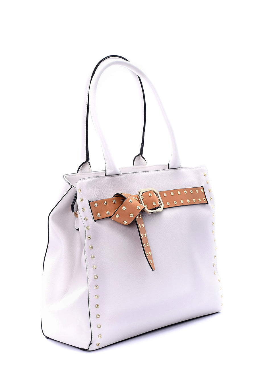 Women's Staple Detailed Bag