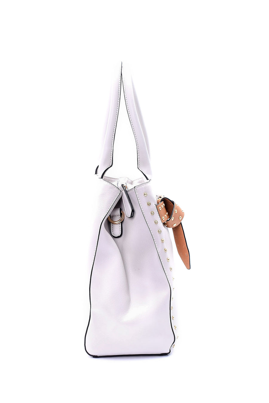 Women's Staple Detailed Bag