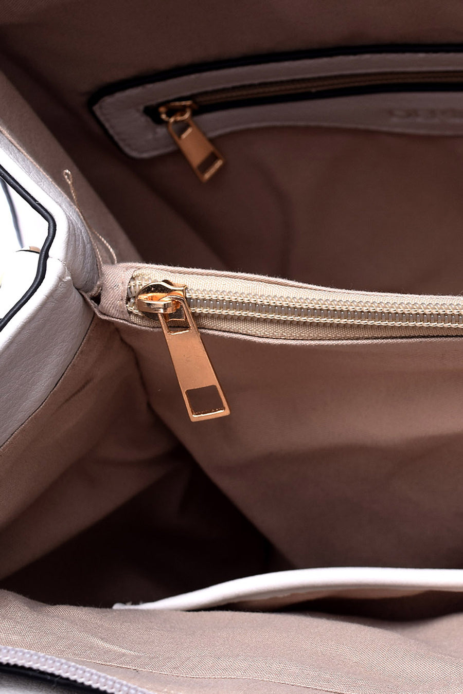 Women's Staple Detailed Bag
