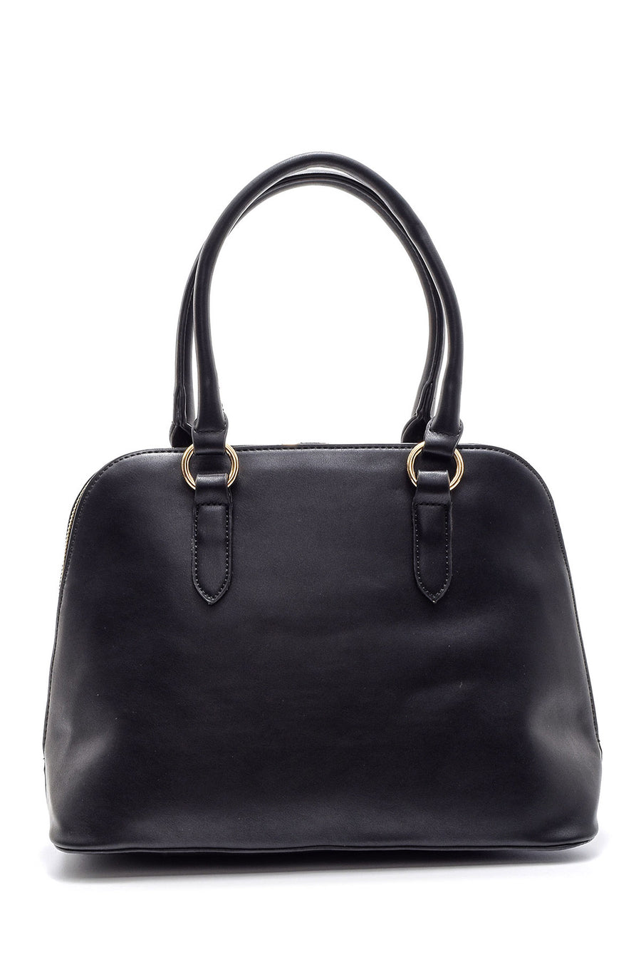Women's Crocodile Patterned Shoulder Bag