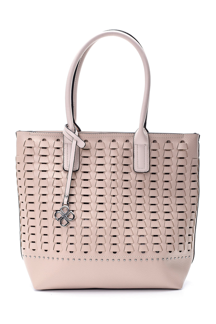 Women's Perforated Shoulder Bag 19SBD2553FT | Derimod