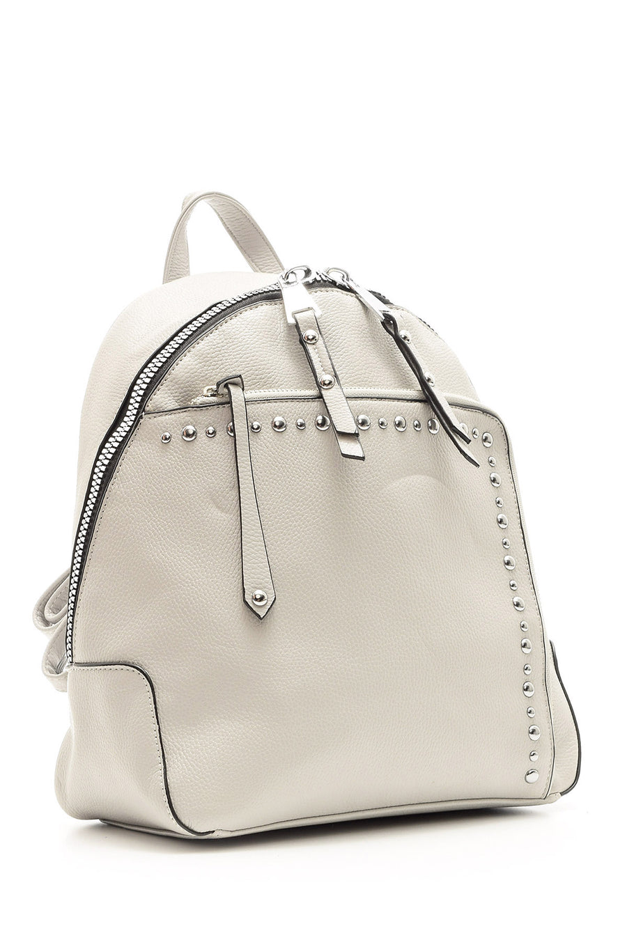 Women's Staple Detailed Backpack