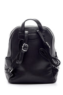 Women's Large Zipper Backpack | Derimod