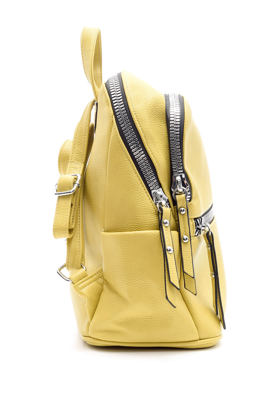 Women's Large Zipper Backpack