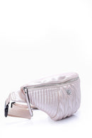 Kadın Parlak Bel Çantası | Derimod