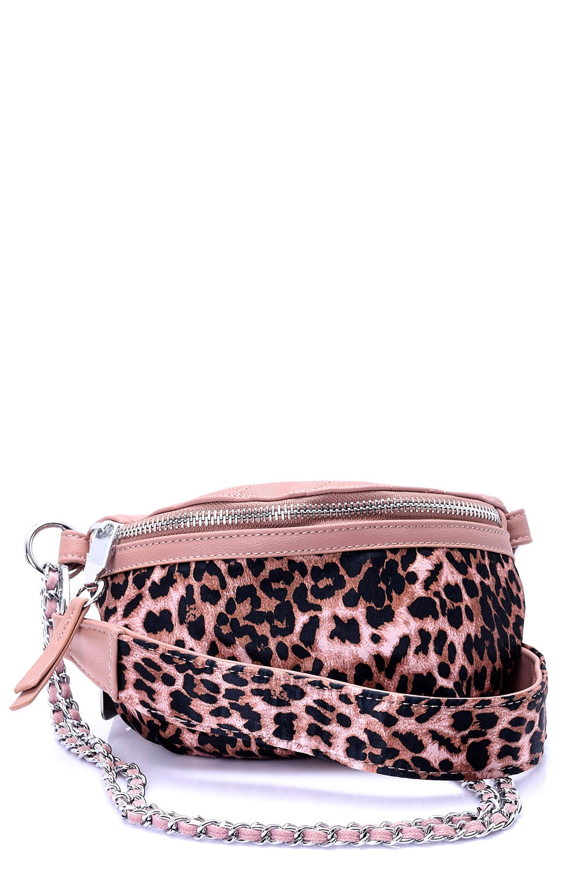 Kadın Leopar Desenli Çanta 19SBD26016F | Derimod