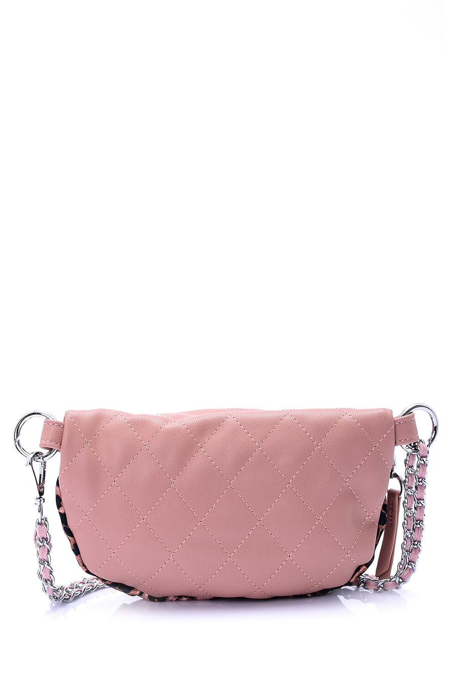 Women's Leopard Patterned Bag