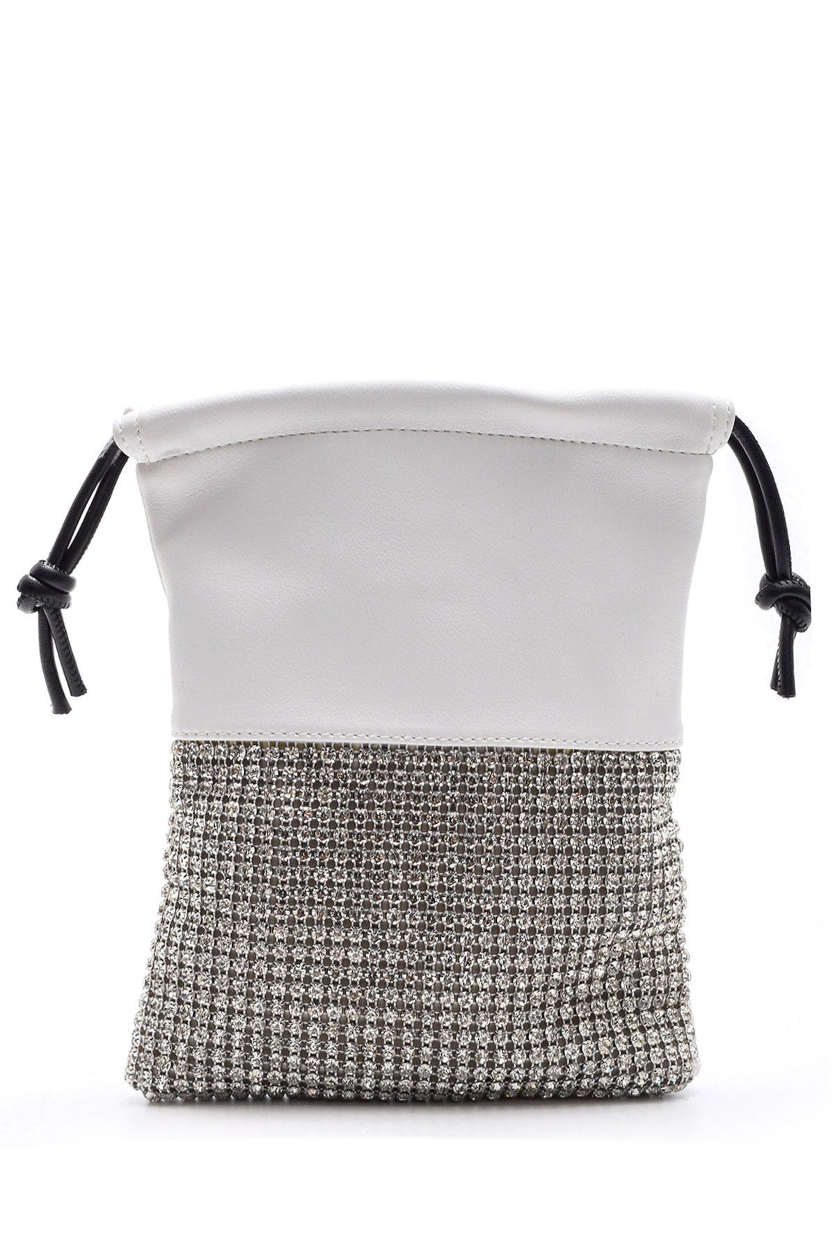 Women's Stone Drawstring Bag 19SBD260914 | Derimod