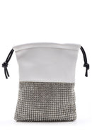 Women's Stone Drawstring Bag | Derimod