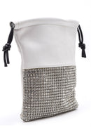 Women's Stone Drawstring Bag | Derimod
