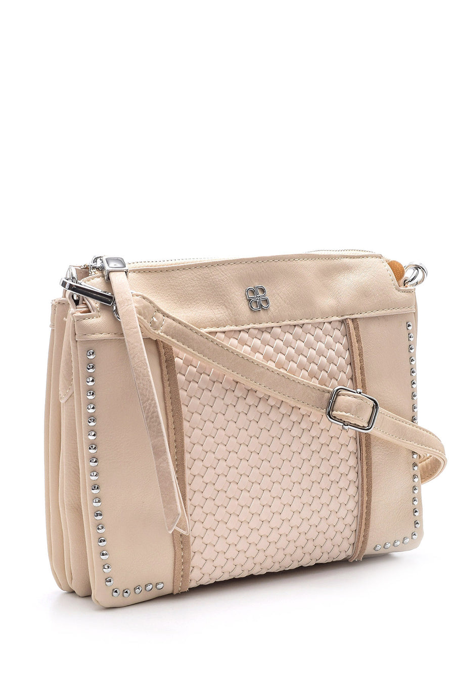 Women's Staple Detailed Bag