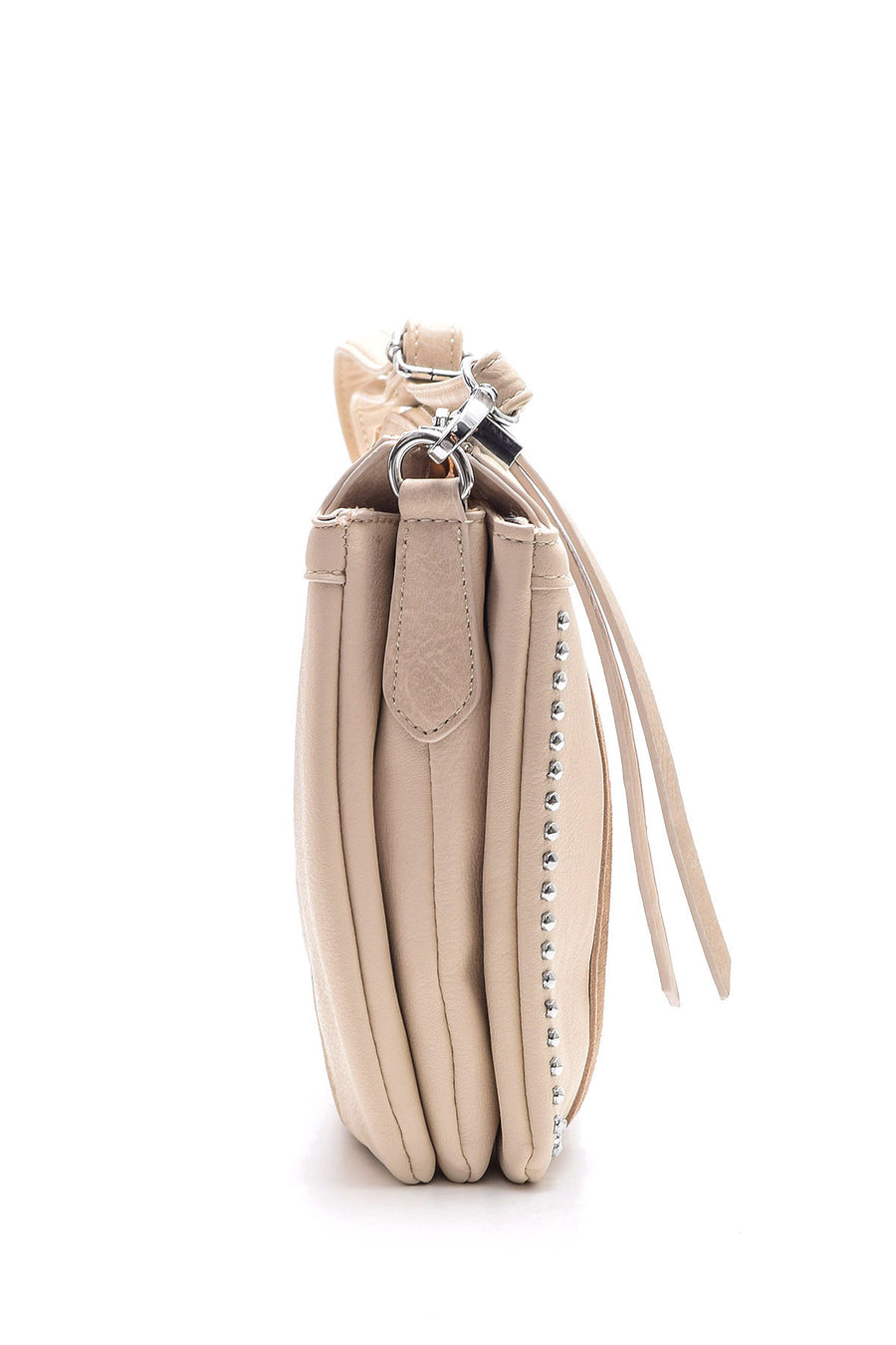 Women's Staple Detailed Bag