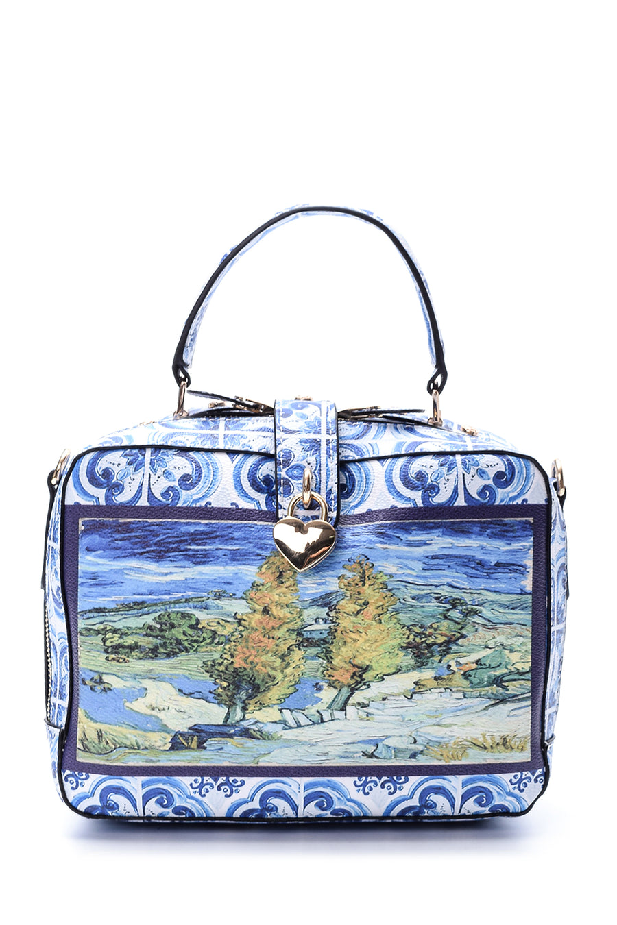 Women's Patterned Bag 19SBD262226 | Derimod