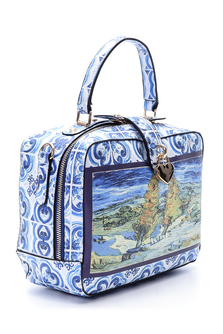 Women's Patterned Bag