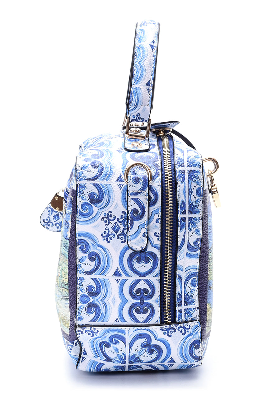 Women's Patterned Bag