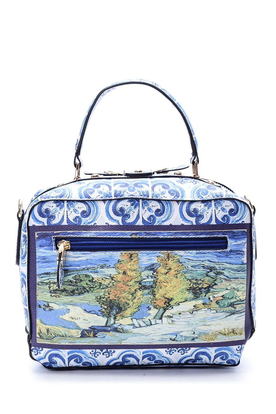 Women's Patterned Bag