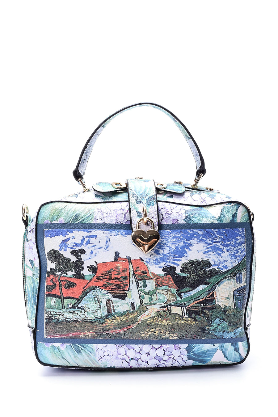 Women's Patterned Bag 19SBD262226 | Derimod