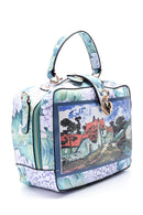 Kadın Desenli Çanta | Derimod