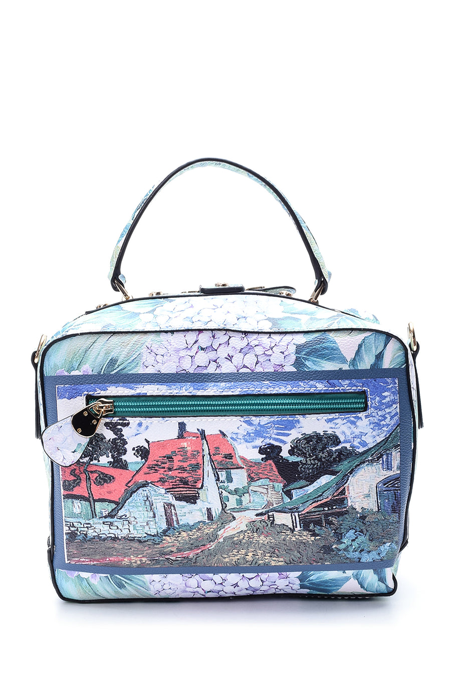 Women's Patterned Bag