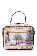 Kadın Desenli Çanta | Derimod