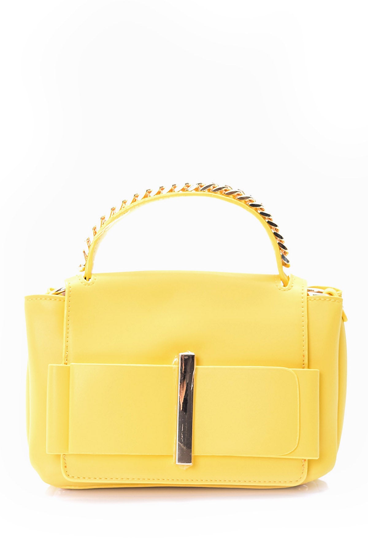 Women's Chain Detailed Shoulder Bag 19SBD262418 | Derimod