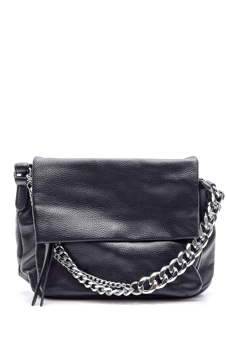 Women's Chain Shoulder Bag 19SBD2625FT | Derimod