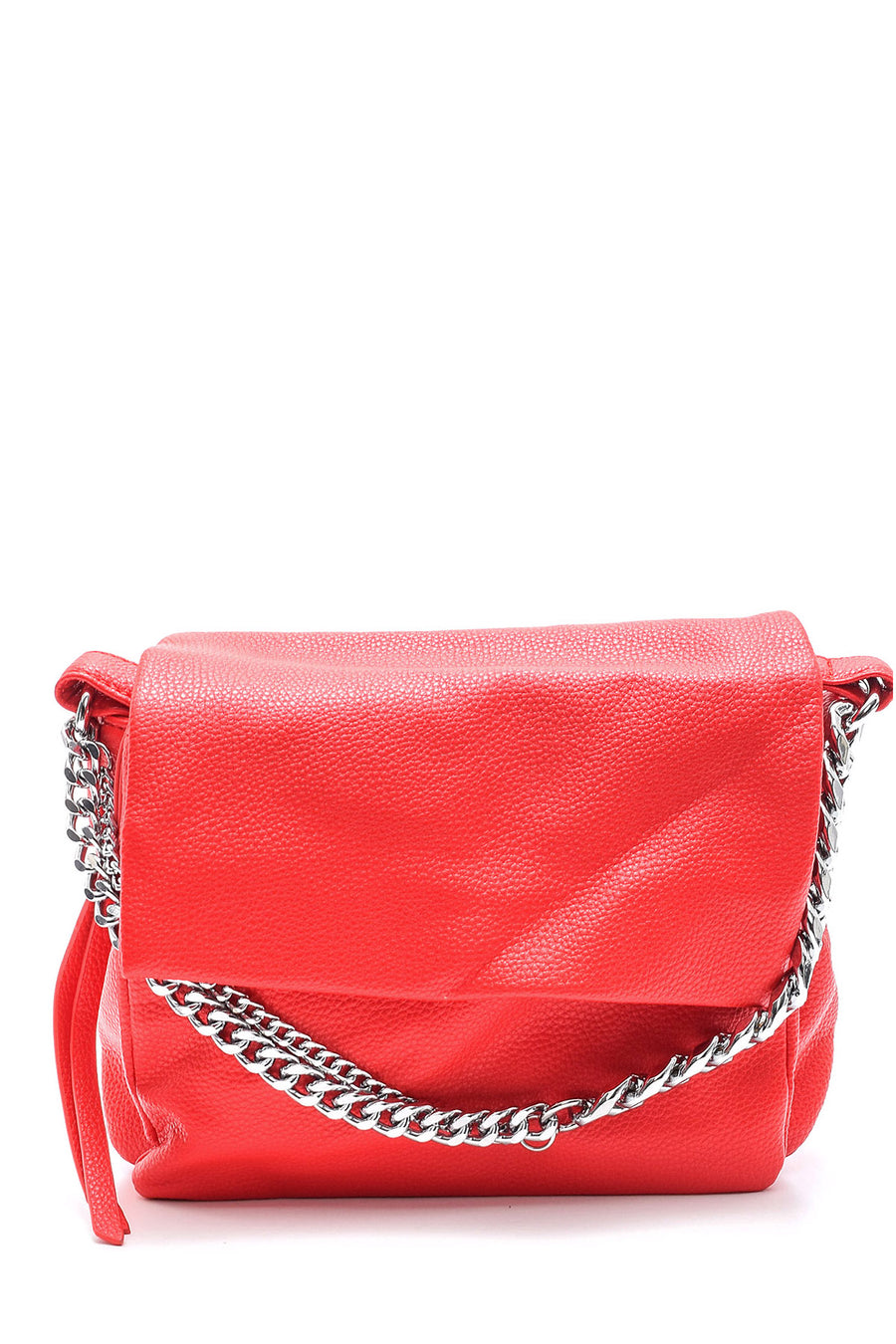 Women's Chain Shoulder Bag 19SBD2625FT | Derimod
