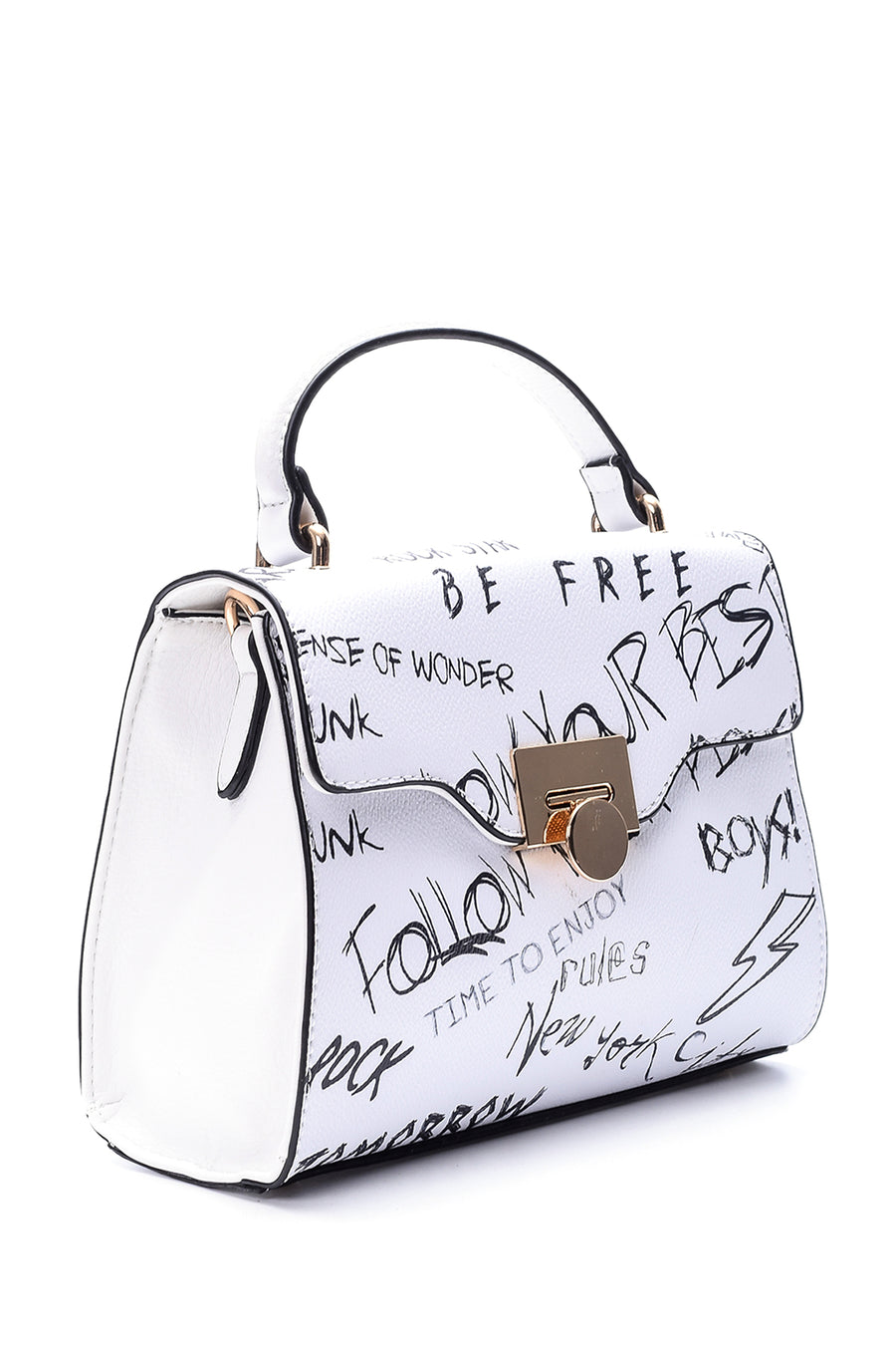Women's Patterned Bag