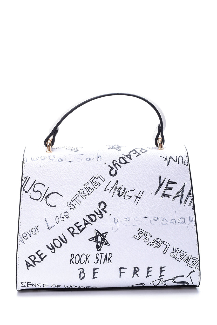 Women's Patterned Bag
