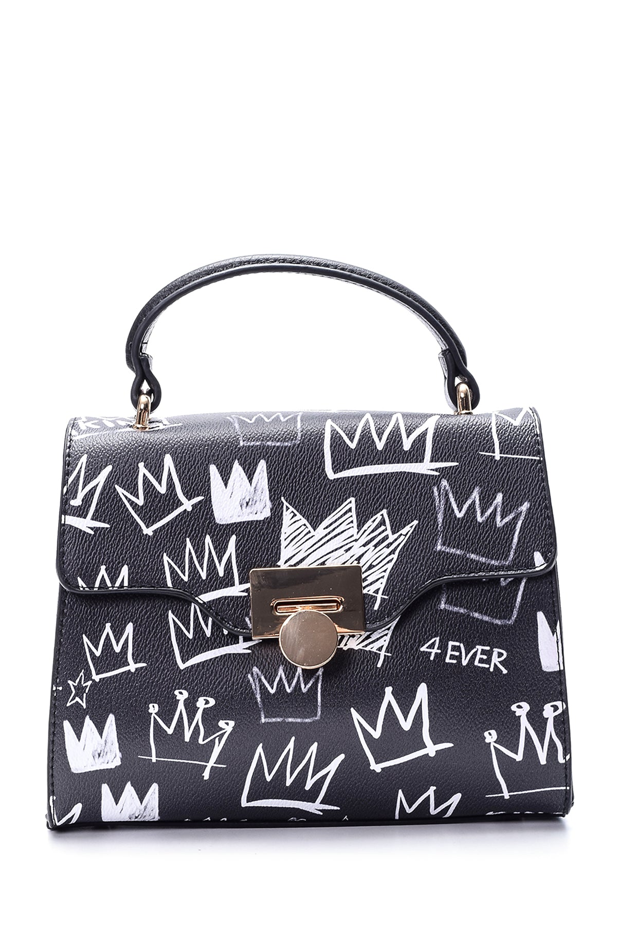Women's Patterned Bag 19SBD263226 | Derimod