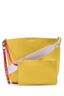 Women's Crocodile Detailed Shoulder Bag | Derimod