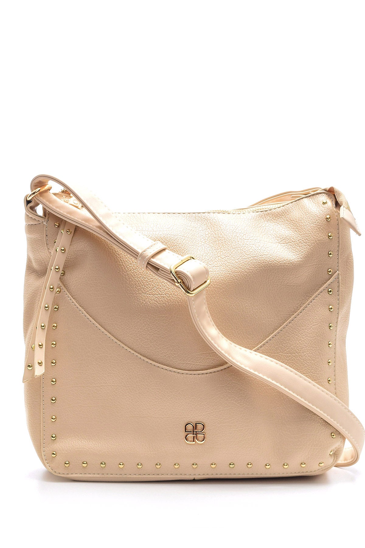 Kadın Zımba Detaylı Çanta 19SBD2636FT | Derimod