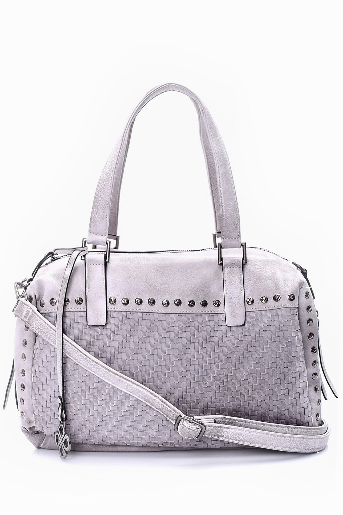 Kadın Zımba Detaylı Çanta 19SBD264114 | Derimod