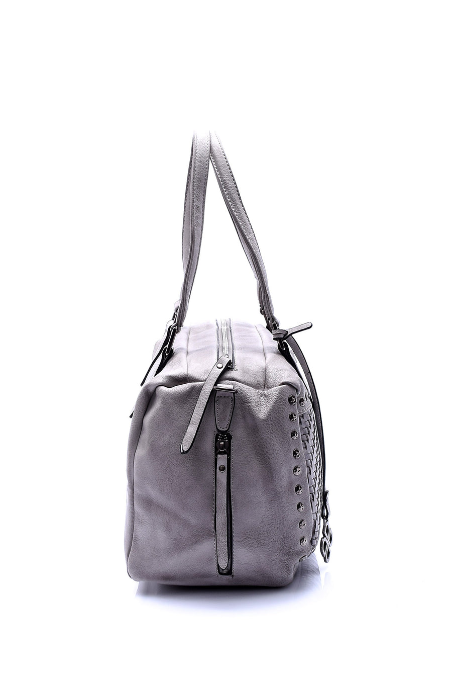 Women's Staple Detailed Bag