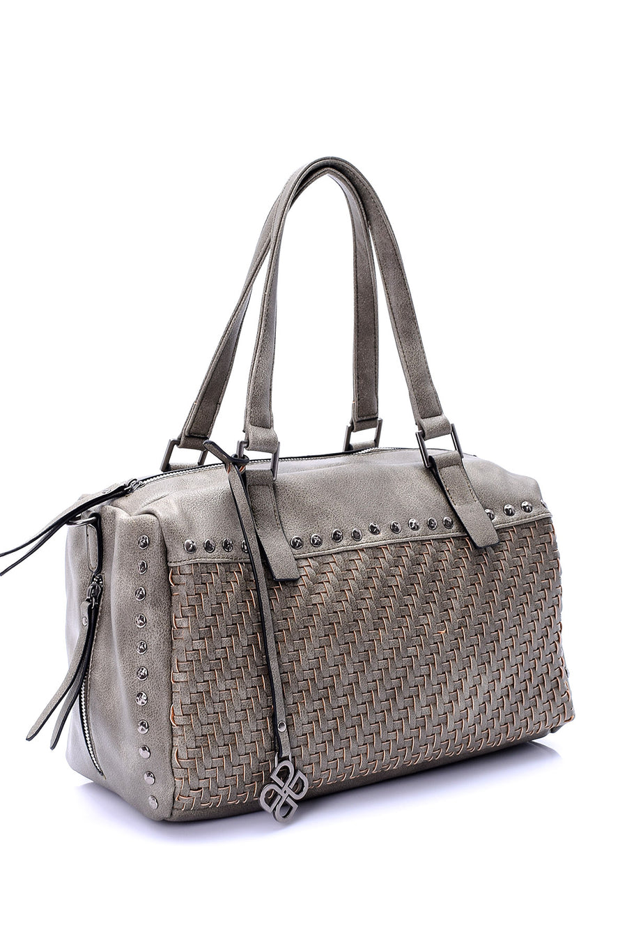 Women's Staple Detailed Bag
