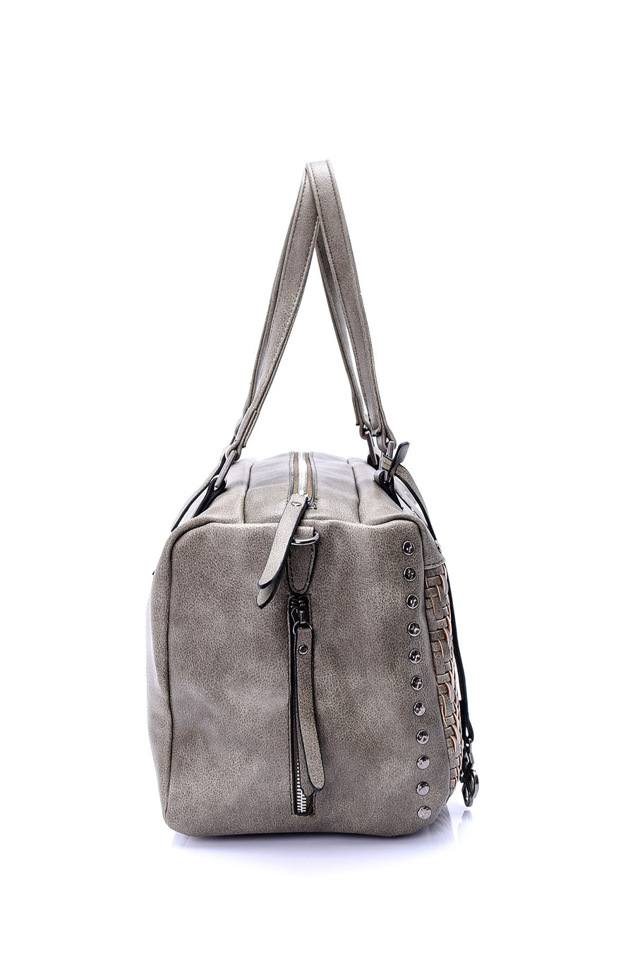 Women's Staple Detailed Bag