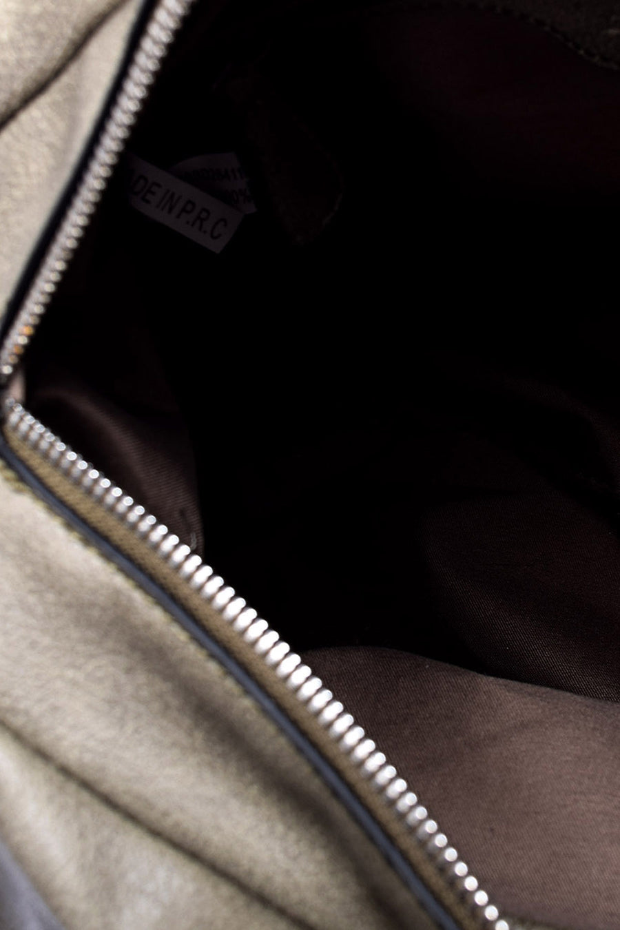 Women's Staple Detailed Bag