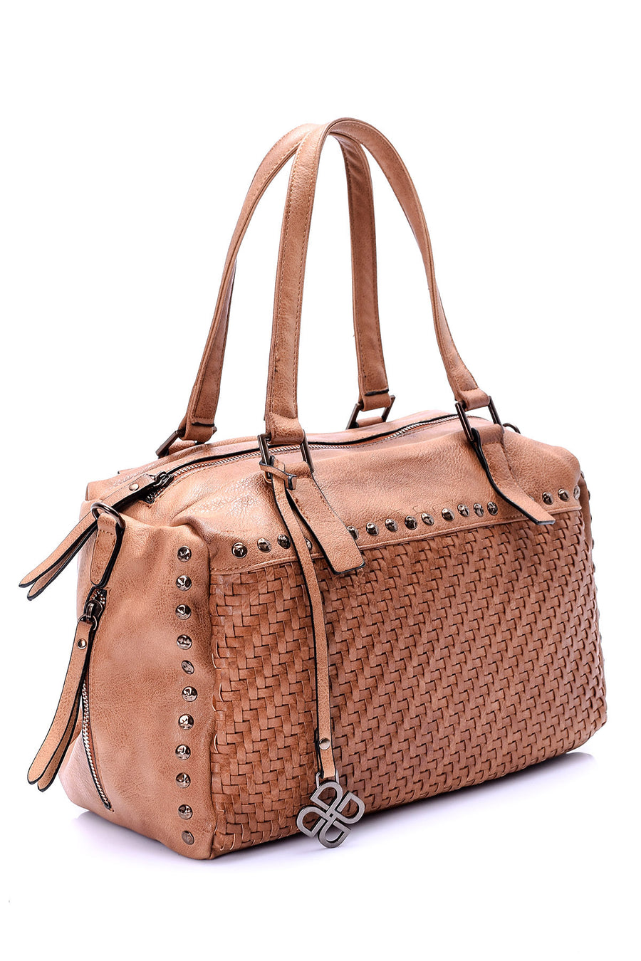 Women's Staple Detailed Bag
