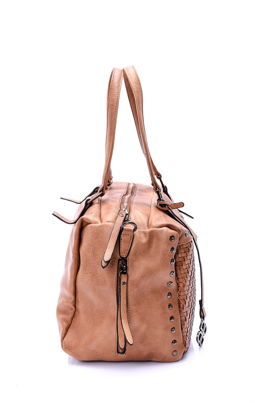 Women's Staple Detailed Bag