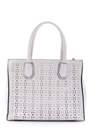 Kadın Delikli Omuz Çantası | Derimod