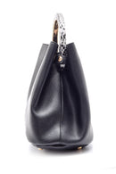 Kadın Kroko Saplı Çanta | Derimod